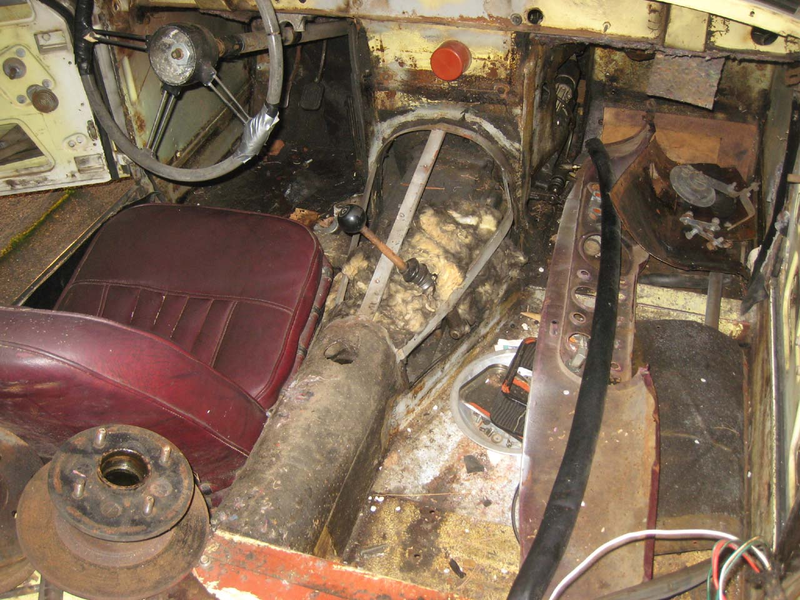 Illustration for article titled Murilee Goes A Little Funny In The Head, Buys 20R-Powered '67 Sprite From PCH Matchup #1